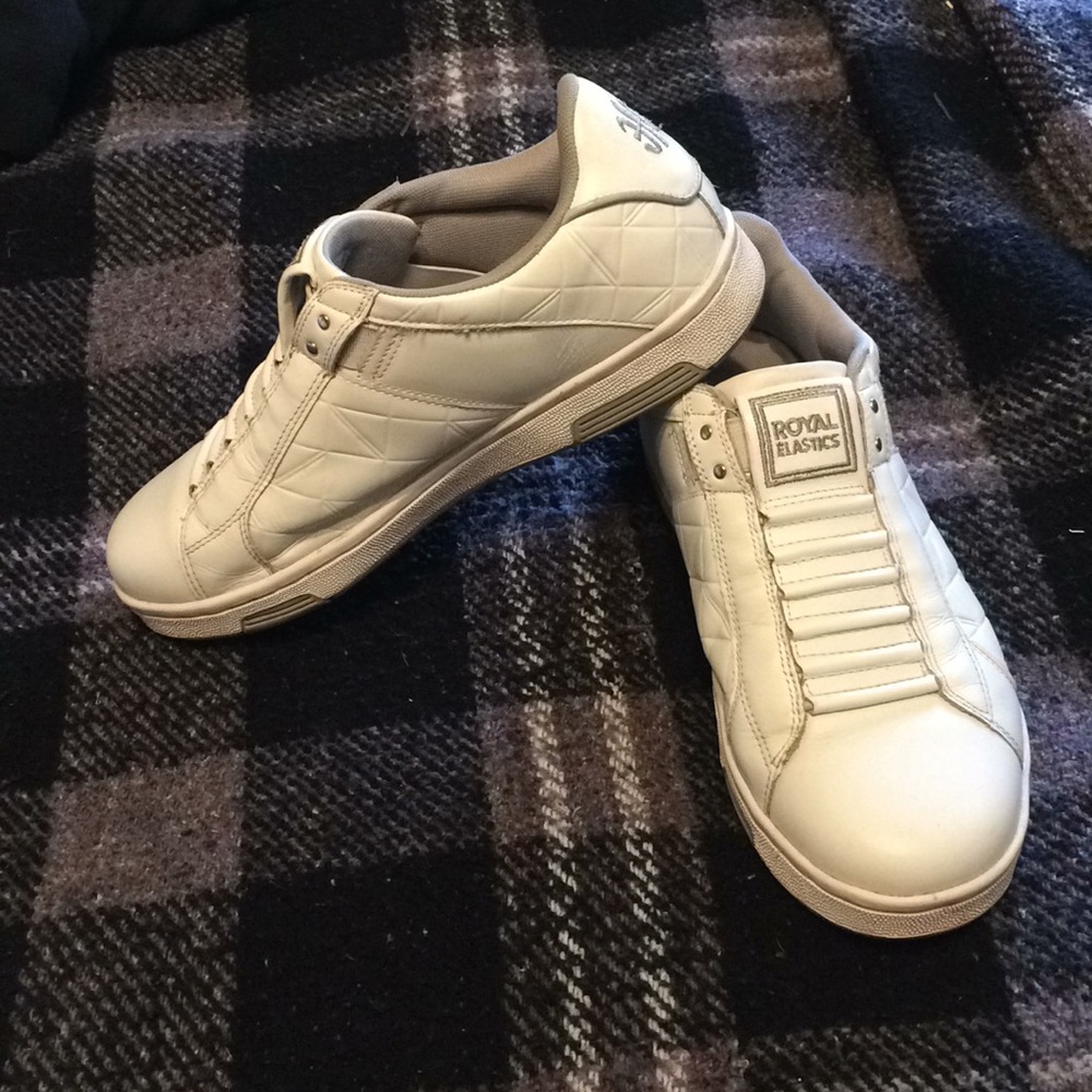 Royal elastics mens size 10 shoes